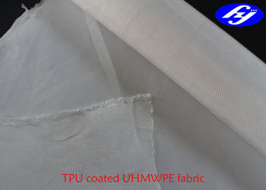 290gsm 1.5m Width Waterproof Plain UHMWPE Woven Fabric