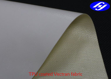 Abrasion Resistant TPU Coated Airship Vectran Fiber Fabric