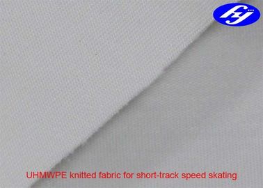 1.1mm عالية مرونة قص مقاومة محبوك UHMWPE النسيج